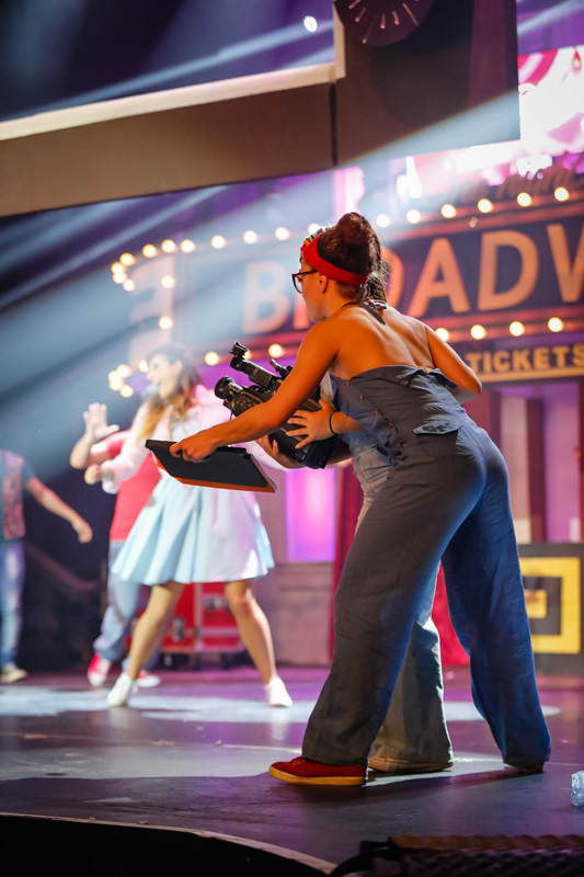 One Night on Broadway 